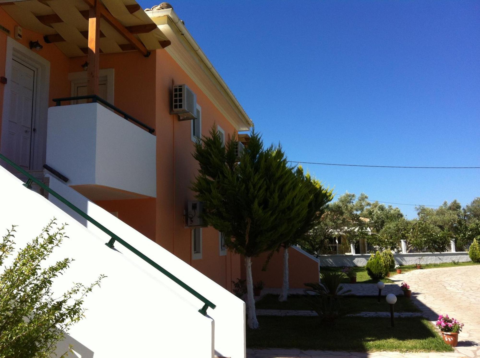 Eleana Studios Frínion Exterior photo