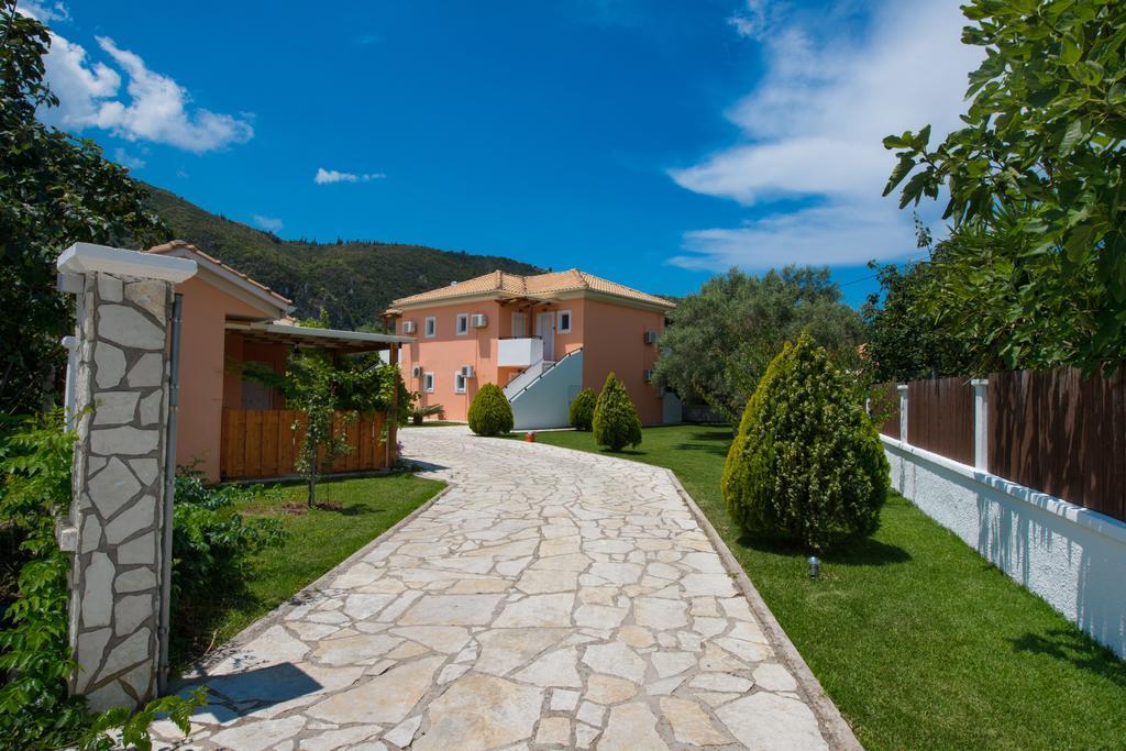 Eleana Studios Frínion Exterior photo