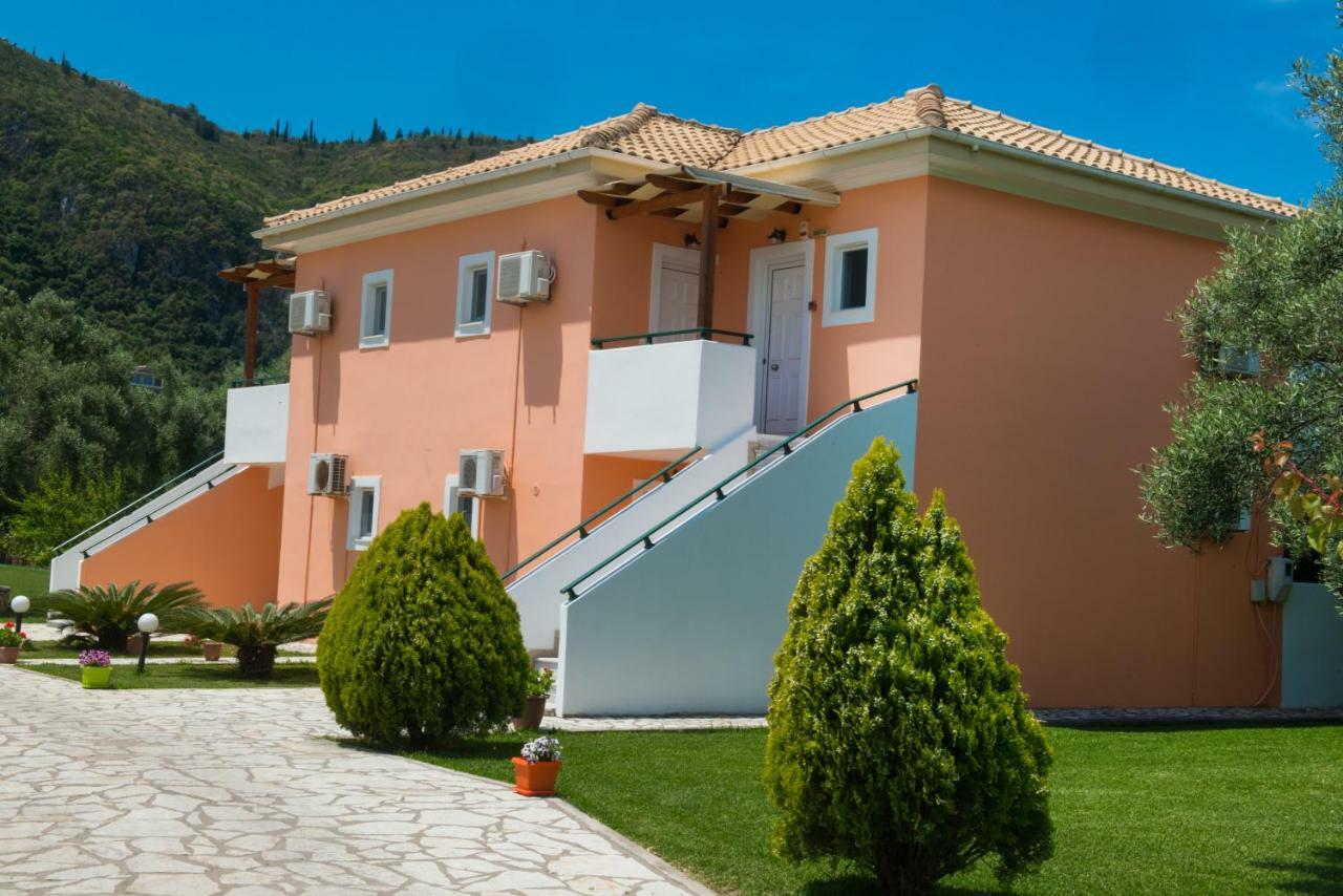 Eleana Studios Frínion Exterior photo
